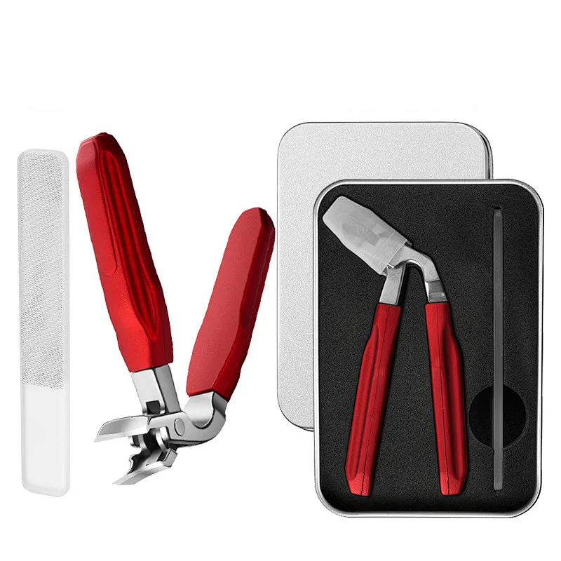 Premium Durable Stainless Steel Nail Clipper